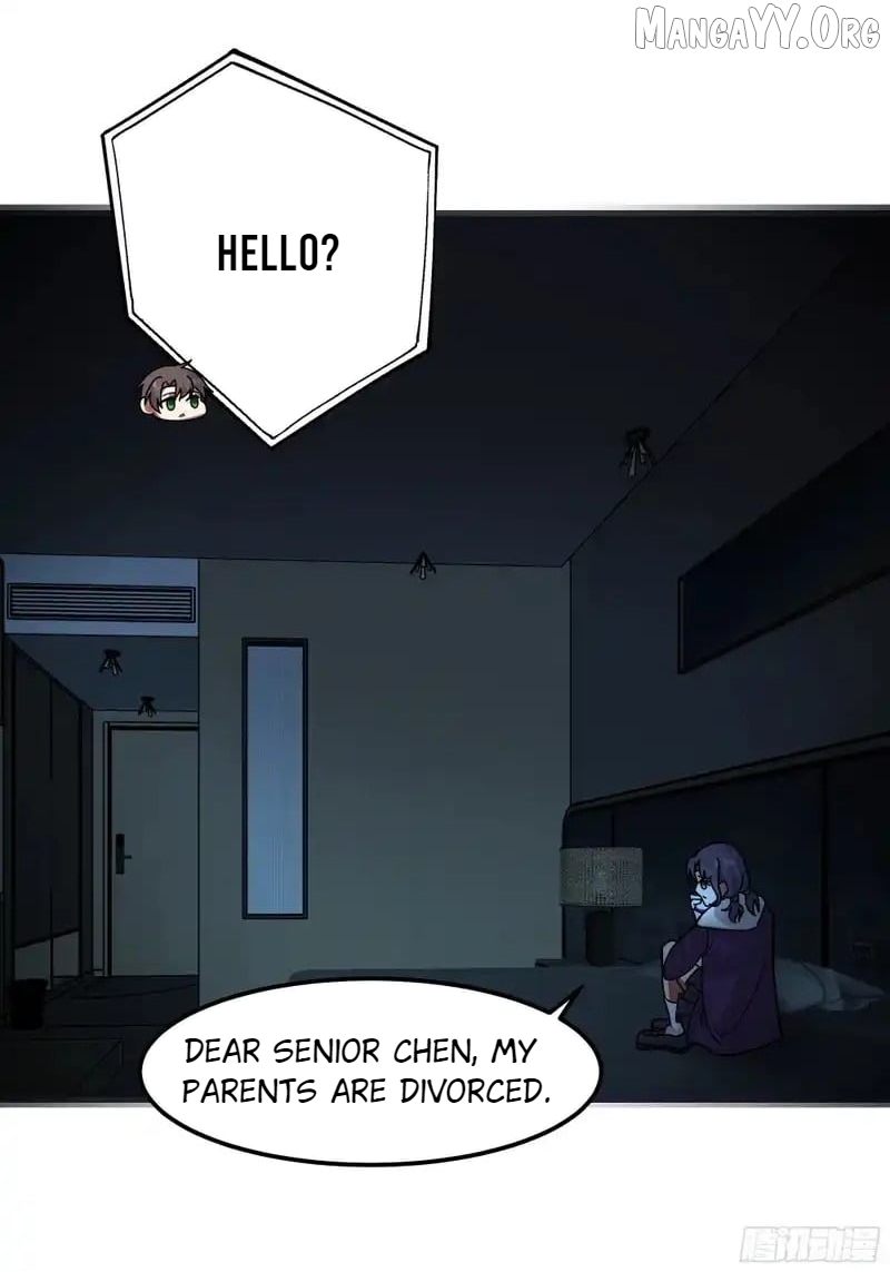 I Really Don’t Want to be Reborn Chapter 467 - page 48